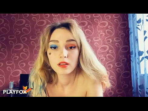 ❤️ Kouzelné brýle pro virtuální realitu mi poskytly sex s Harley Quinn Porno vk u cs.muitohentai.ru ﹏